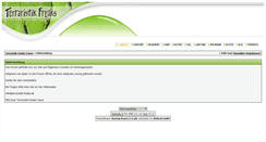 Desktop Screenshot of forum.terraristik-freaks.de